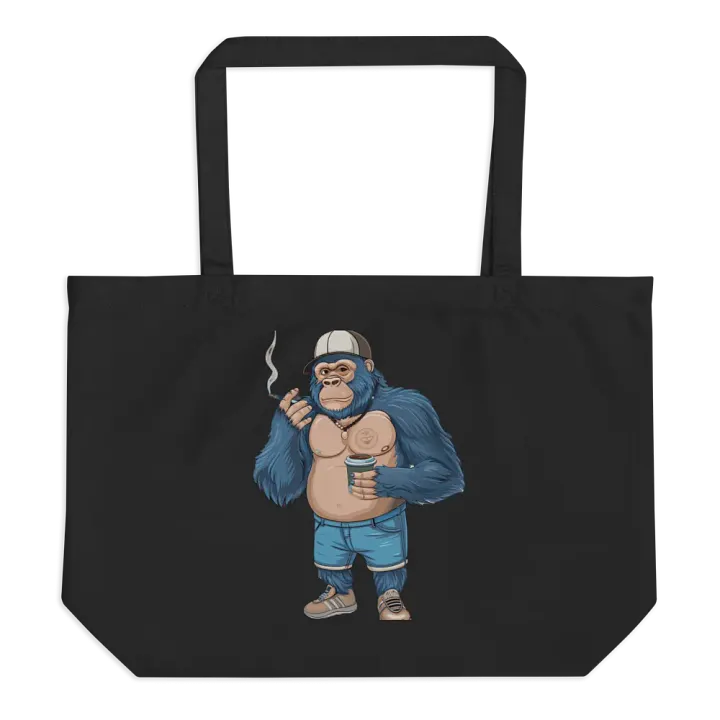 Blue Gorilla Econscious Organic Cotton Tote product image (1)