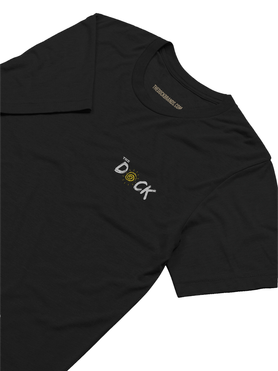 Bass Boat Tee (Dark) product image (4)