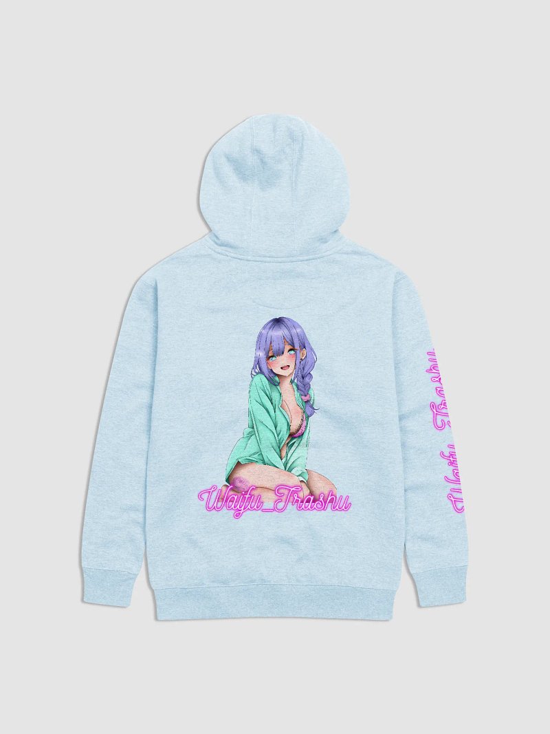 Pajama Time Graphic Hoodie