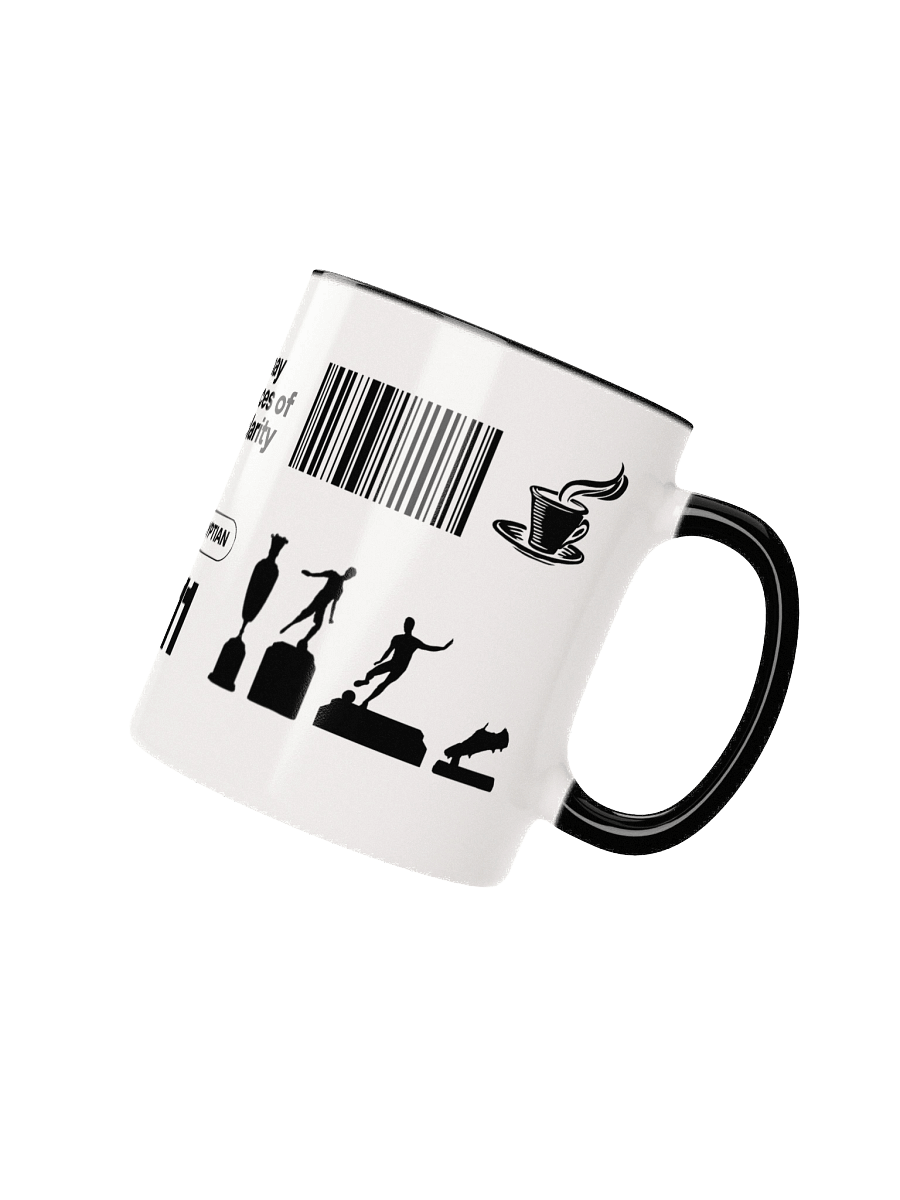 Mo Salah Product Information Mug product image (4)