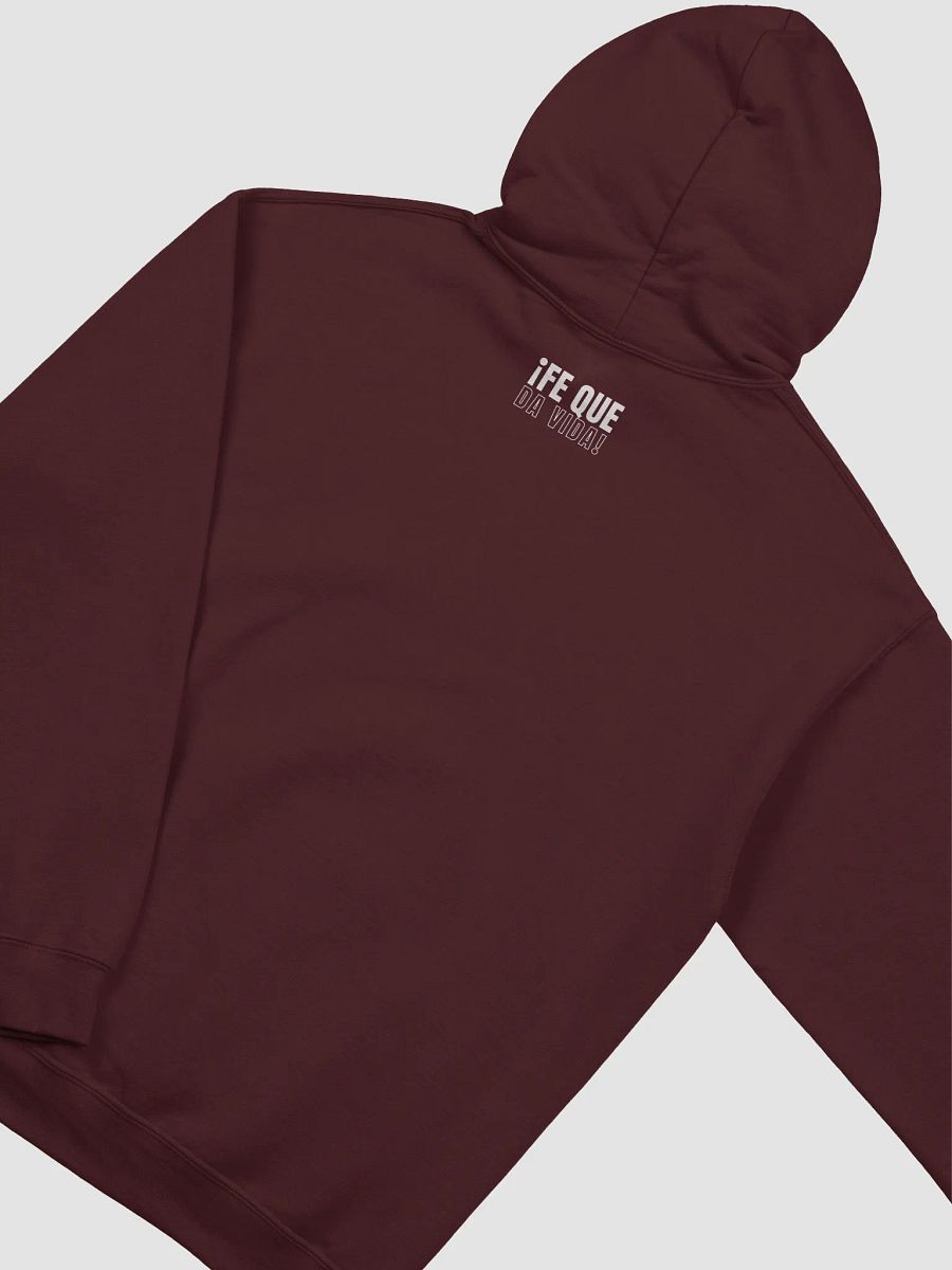 Sudadera Unisex Con Capucha | Nunca dejaré de creer product image (49)