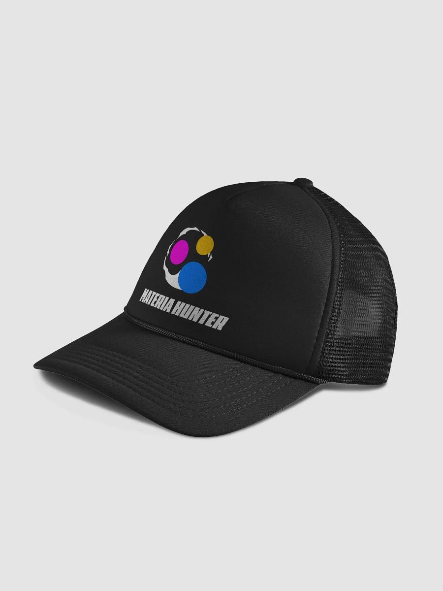 Foam Trucker Hat - Logo product image (4)