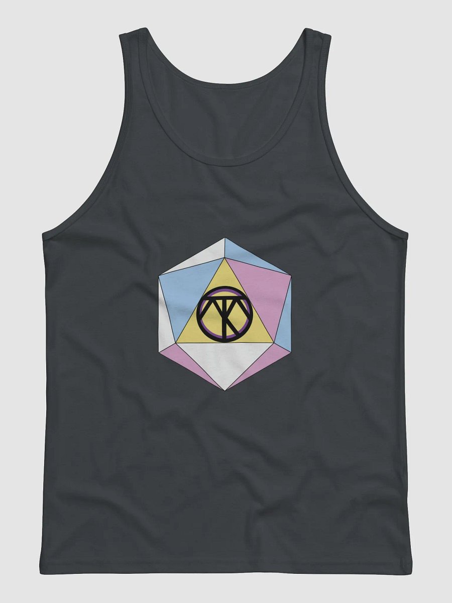 ThatoneIntersexD20 Tank Top product image (1)