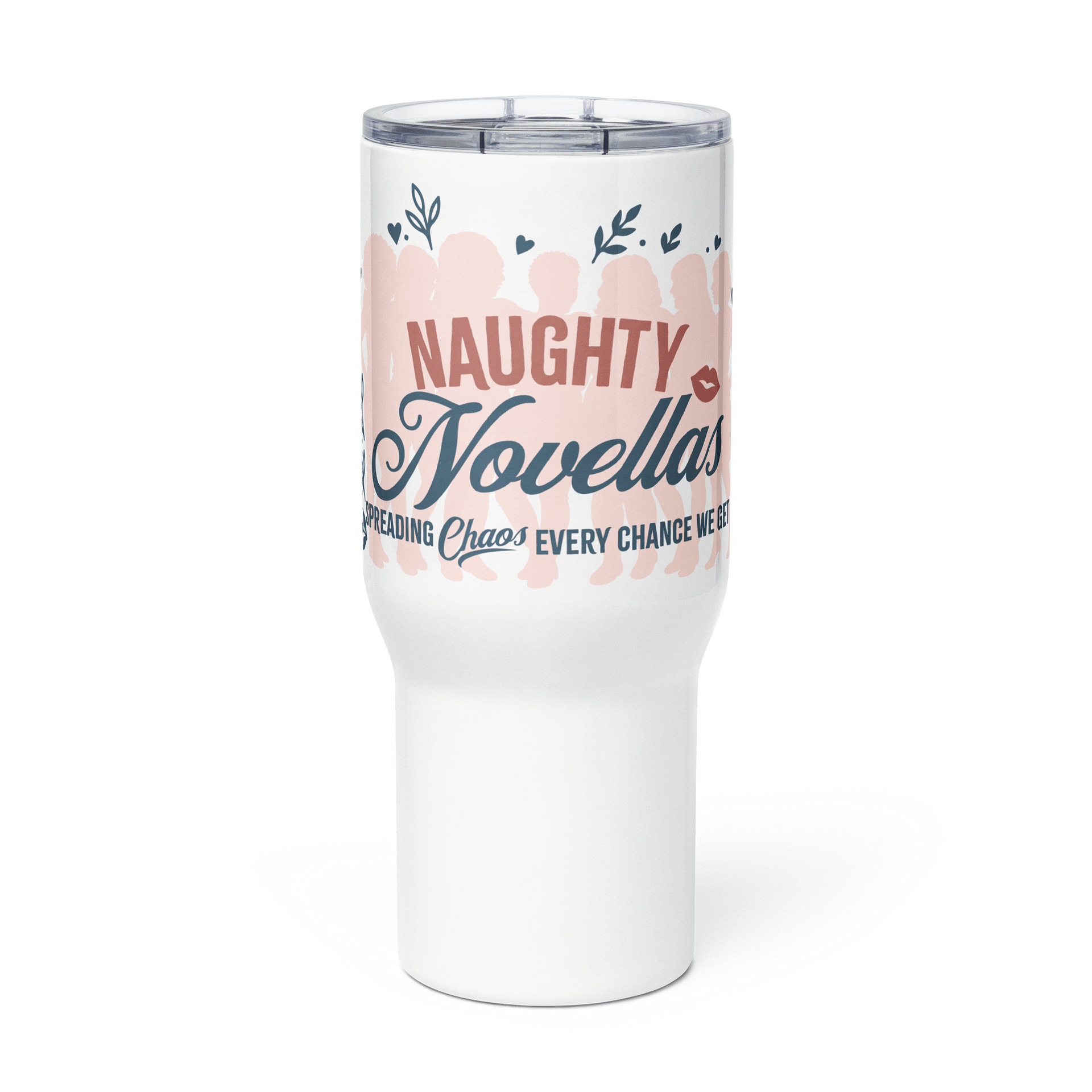 Novellas Group Stainless Steel Travel Mug product image (2)