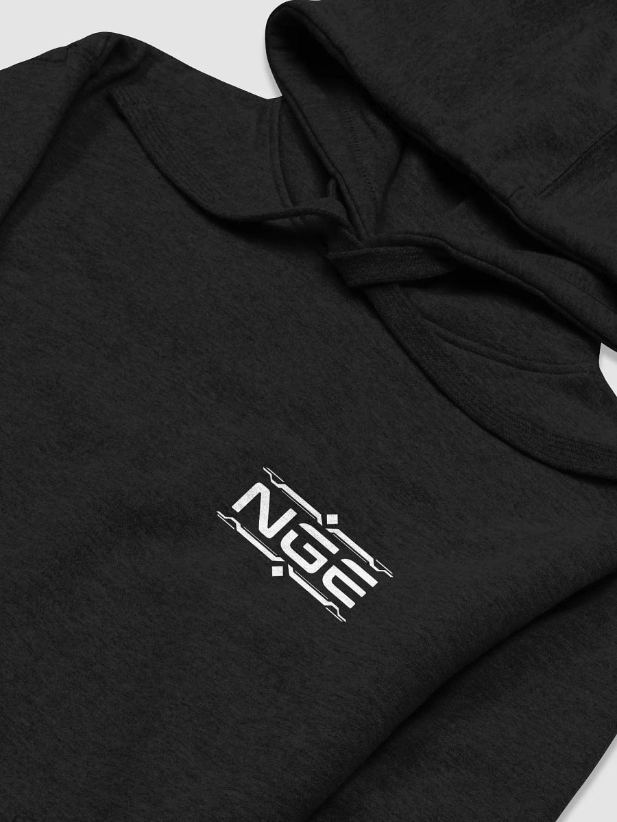 Standard Neogen hoodie (White logo) product image (3)