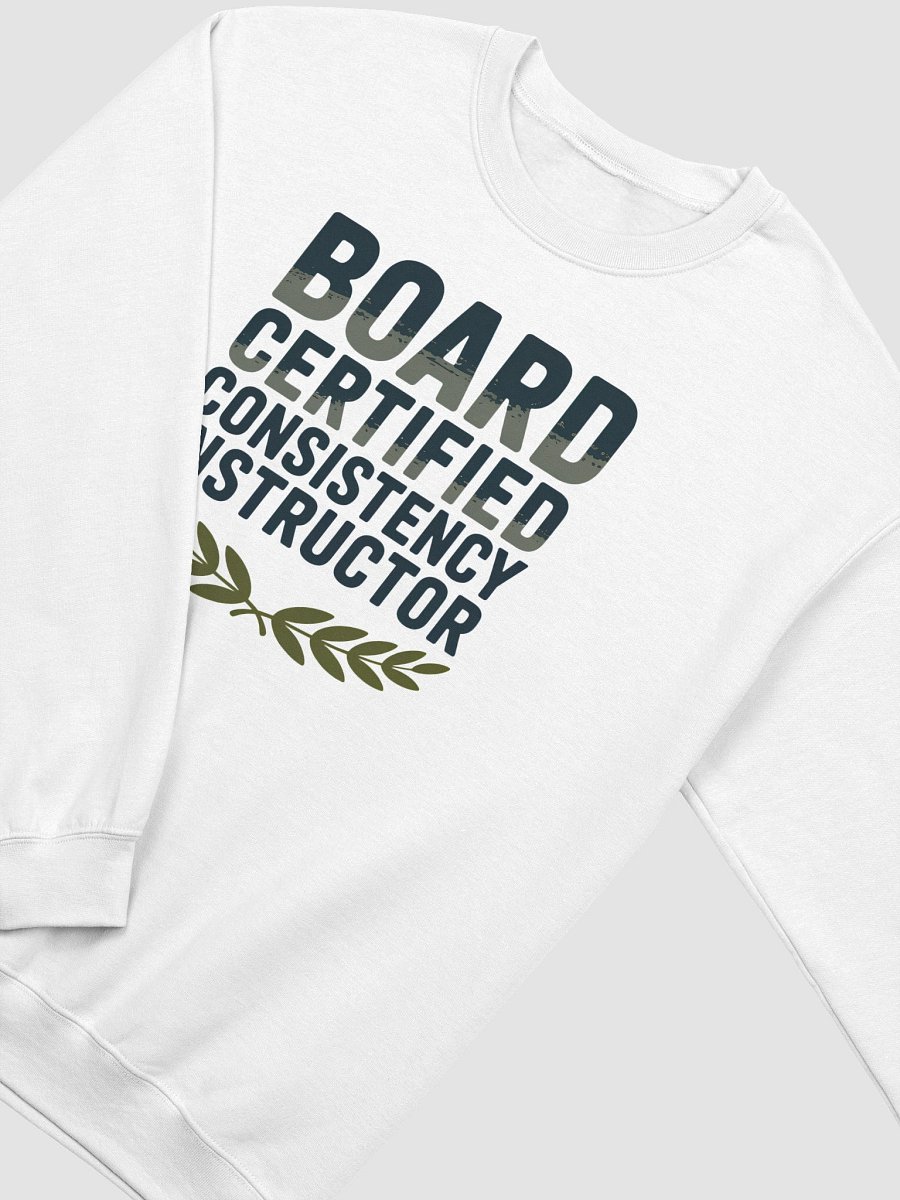 Consistency Instructor Human Design Generator Sweatshirt product image (3)