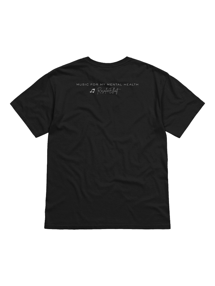 Turn Up the Therapy Heavyweight T-Shirt product image (11)