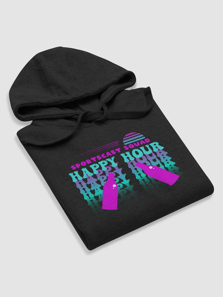HAPPY HOUR BEER UNISEX HOODIE product image (50)