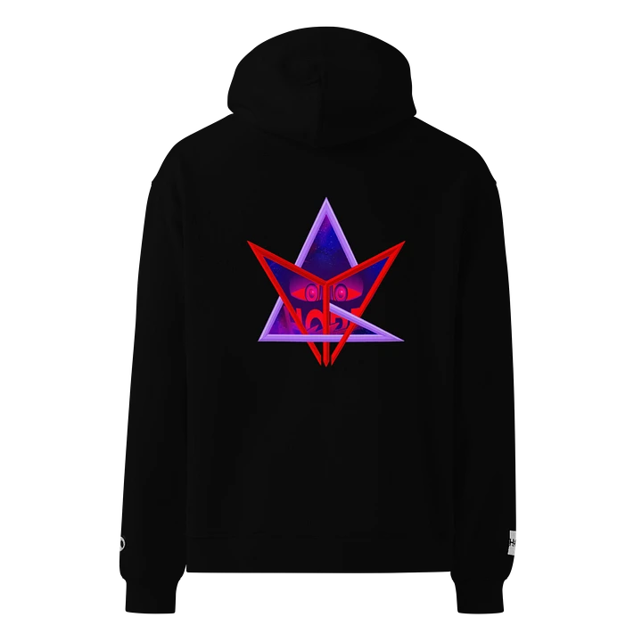 PassingFist Embroidered Hoodie product image (1)