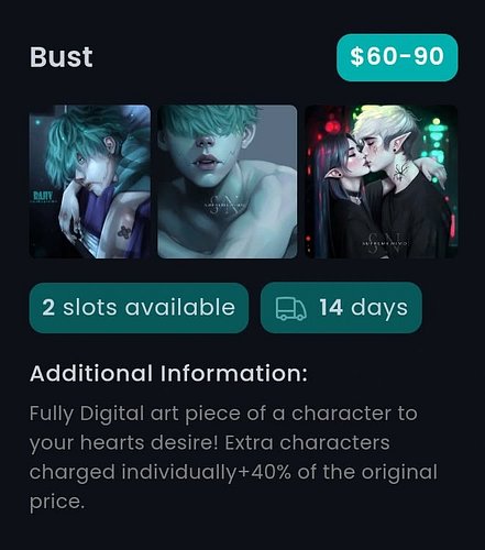 !!Commissions open!!

Link in bio: https://artistree.io/supremenimo
#artistree #art #commissionsopen #imvuartist #slartist #i...