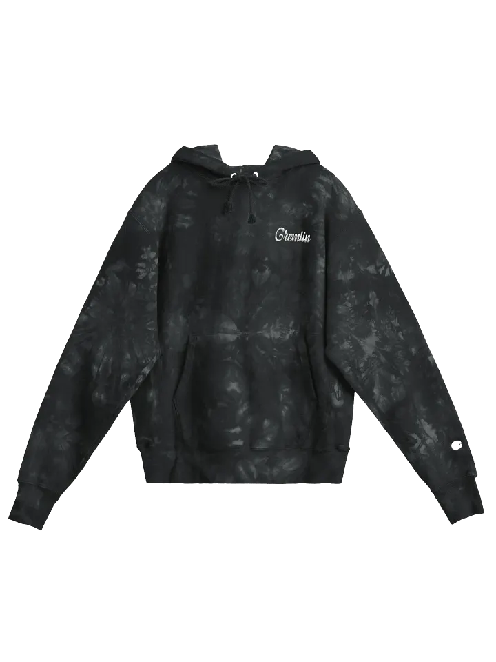 Gremlin Champion Tie-Dye Hoodie product image (3)