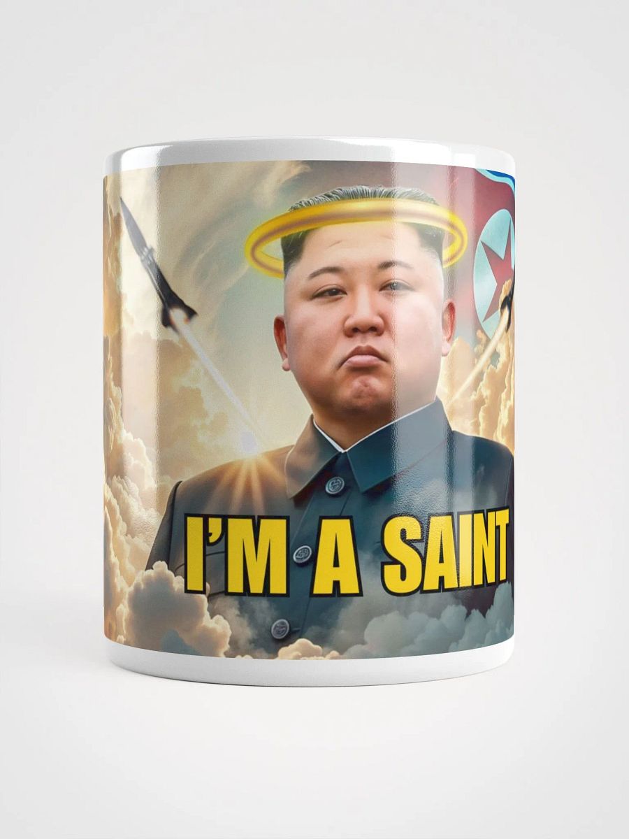 I'M A SAINT Coffee Mug - A Mug Worthy of Divine Sips product image (1)