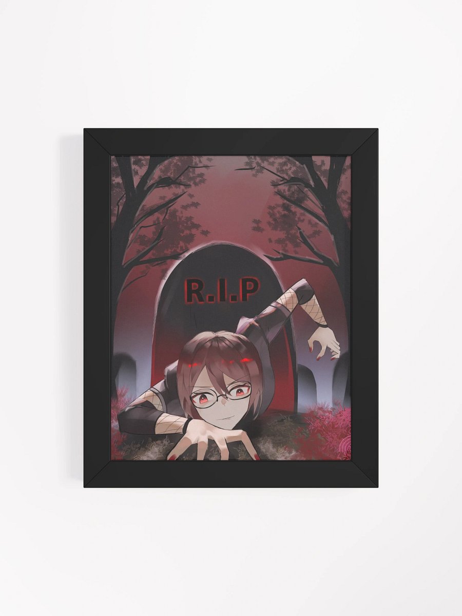 Framed Artwork (Resurrected) product image (4)