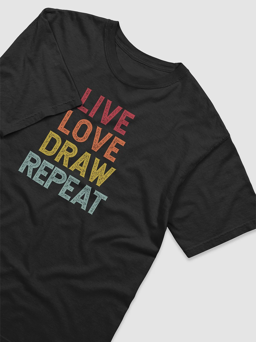 Live Love Draw Repeat product image (4)