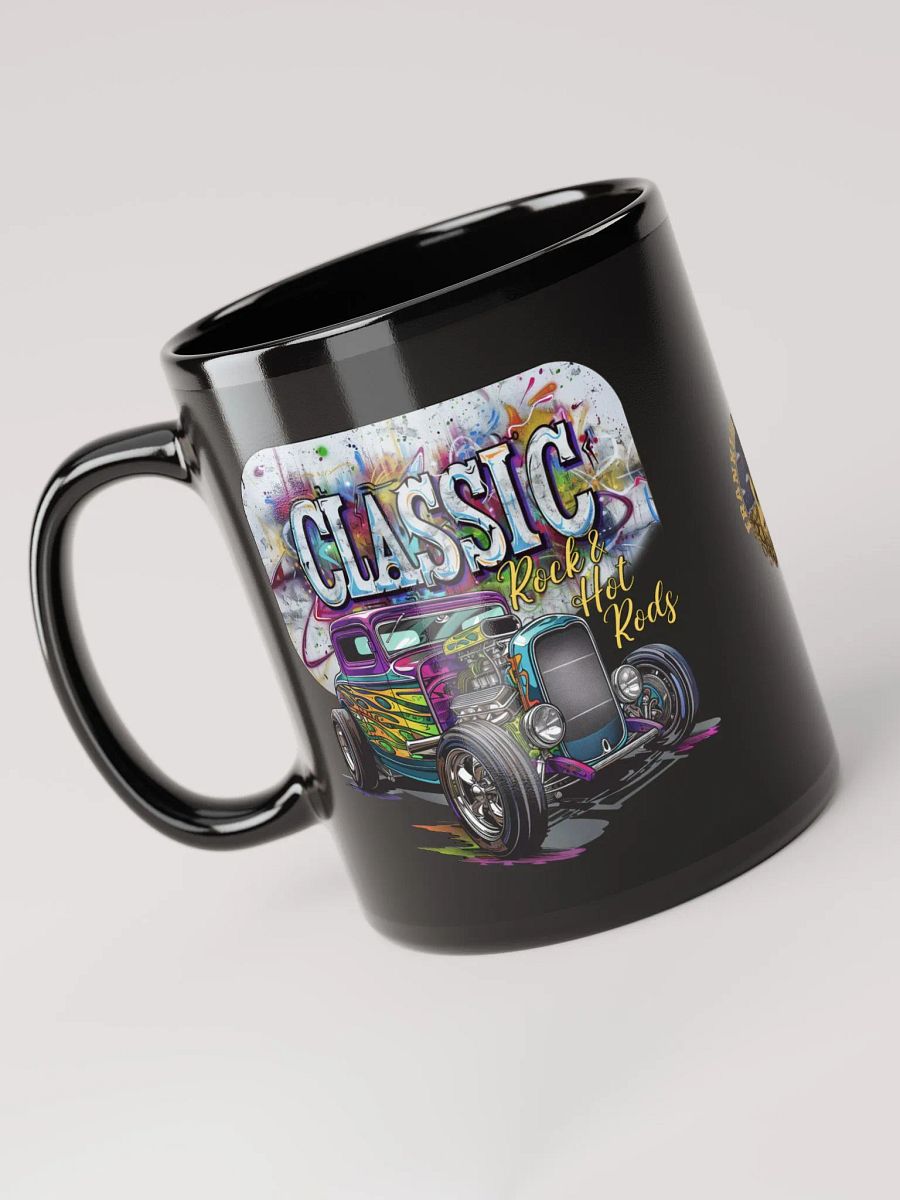 FrankLee's Classic Rock & Hot Rods Mug product image (5)