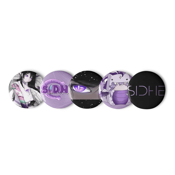 Siddy Pins product image (2)