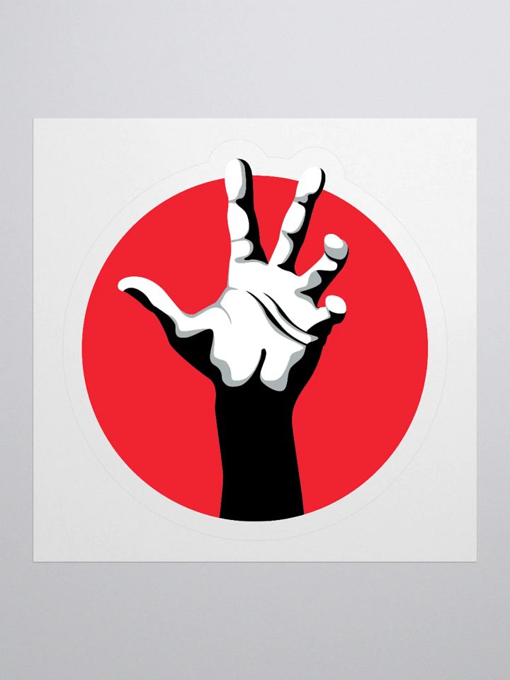Samolepka ZeroGaming product image (1)