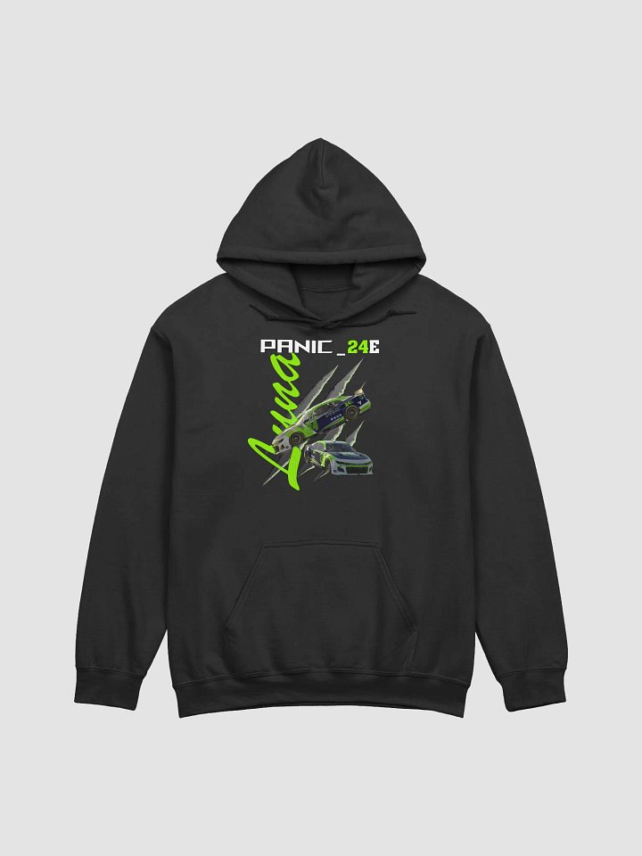 PANIC_24E Action Hoodie product image (1)