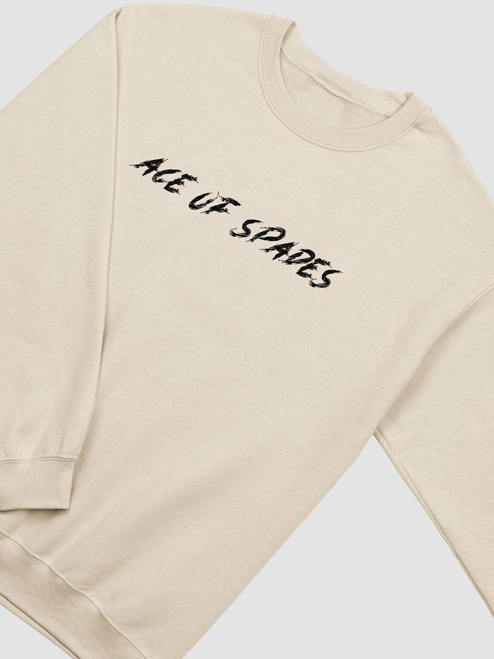 ACE OF SPADES ♠️ unisex gildan sweatshirt product image (3)