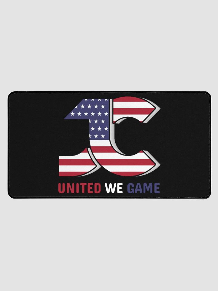 United We Game Desk Mat product image (1)