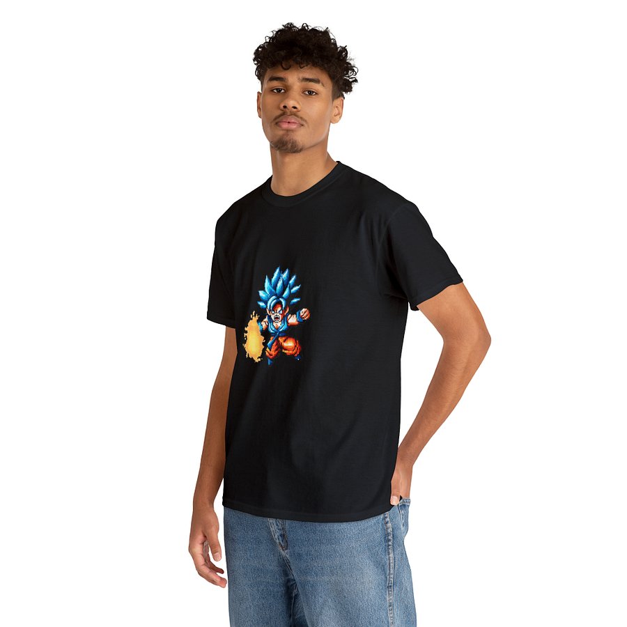 Pixel Art SS Blue Attack! product image (5)