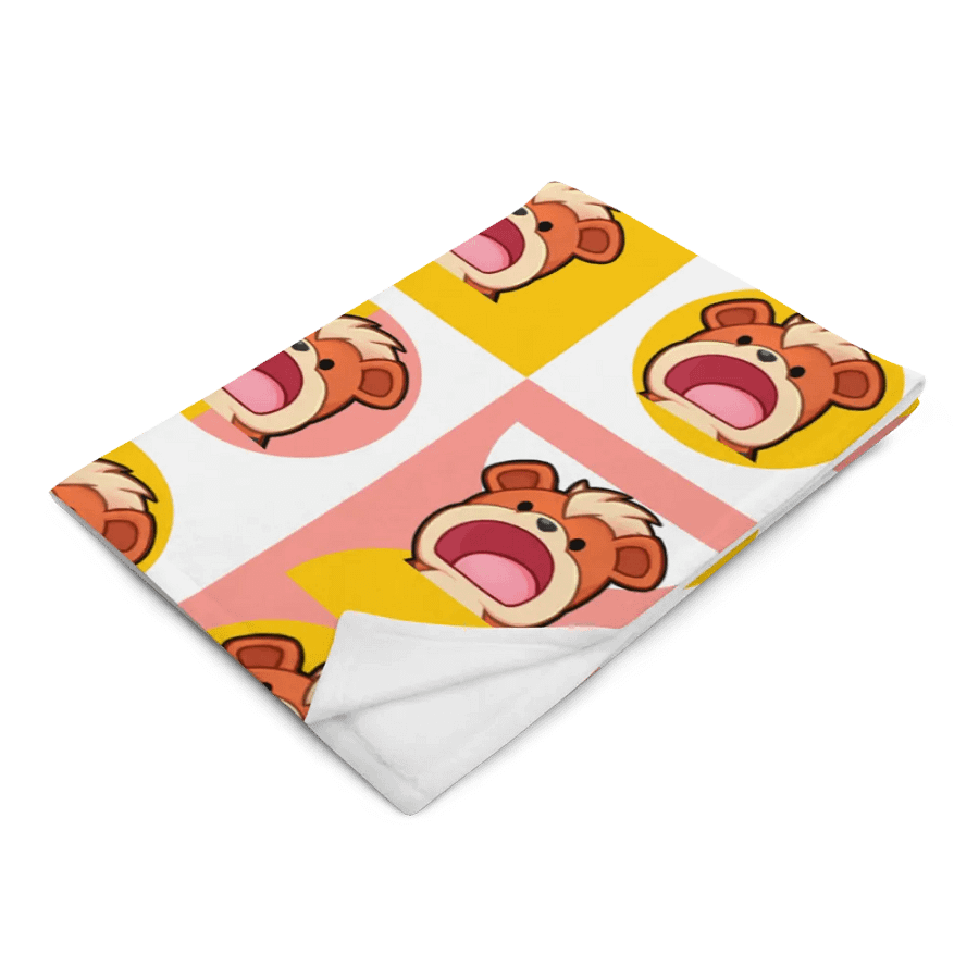 Gasp! It's a Throw Blanket! product image (4)