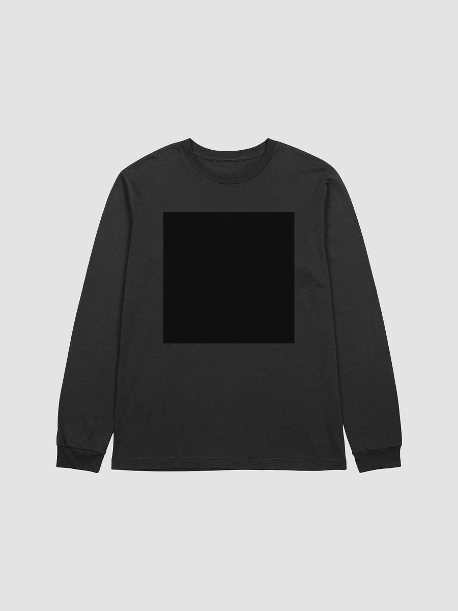 Default Unisex Long Sleeve Tee | Bella + Canvas 3501 product image (1)