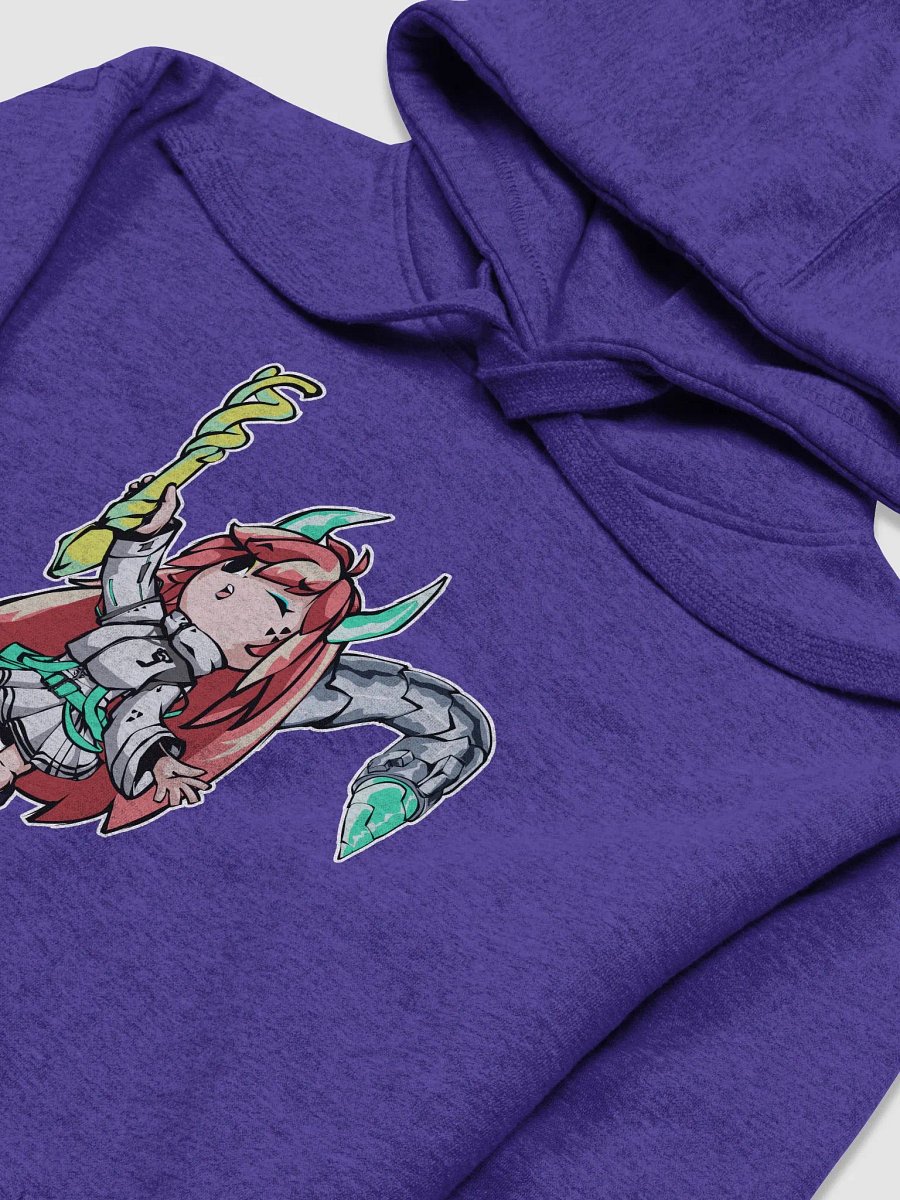 Wise Decisions Chibi A.M.I. Hoodie product image (51)