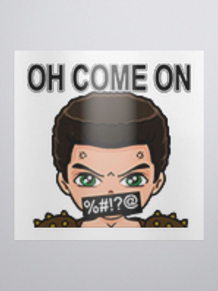 Oh Come On product image (1)