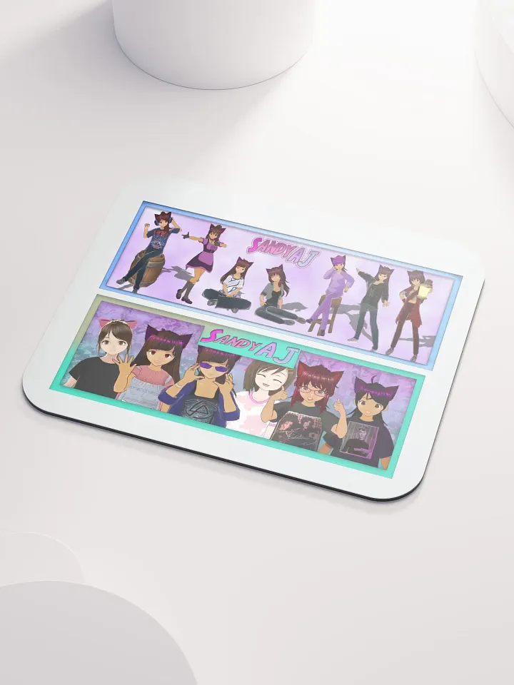 Multimodels Classic Mouse Pad by Allcolor product image (1)