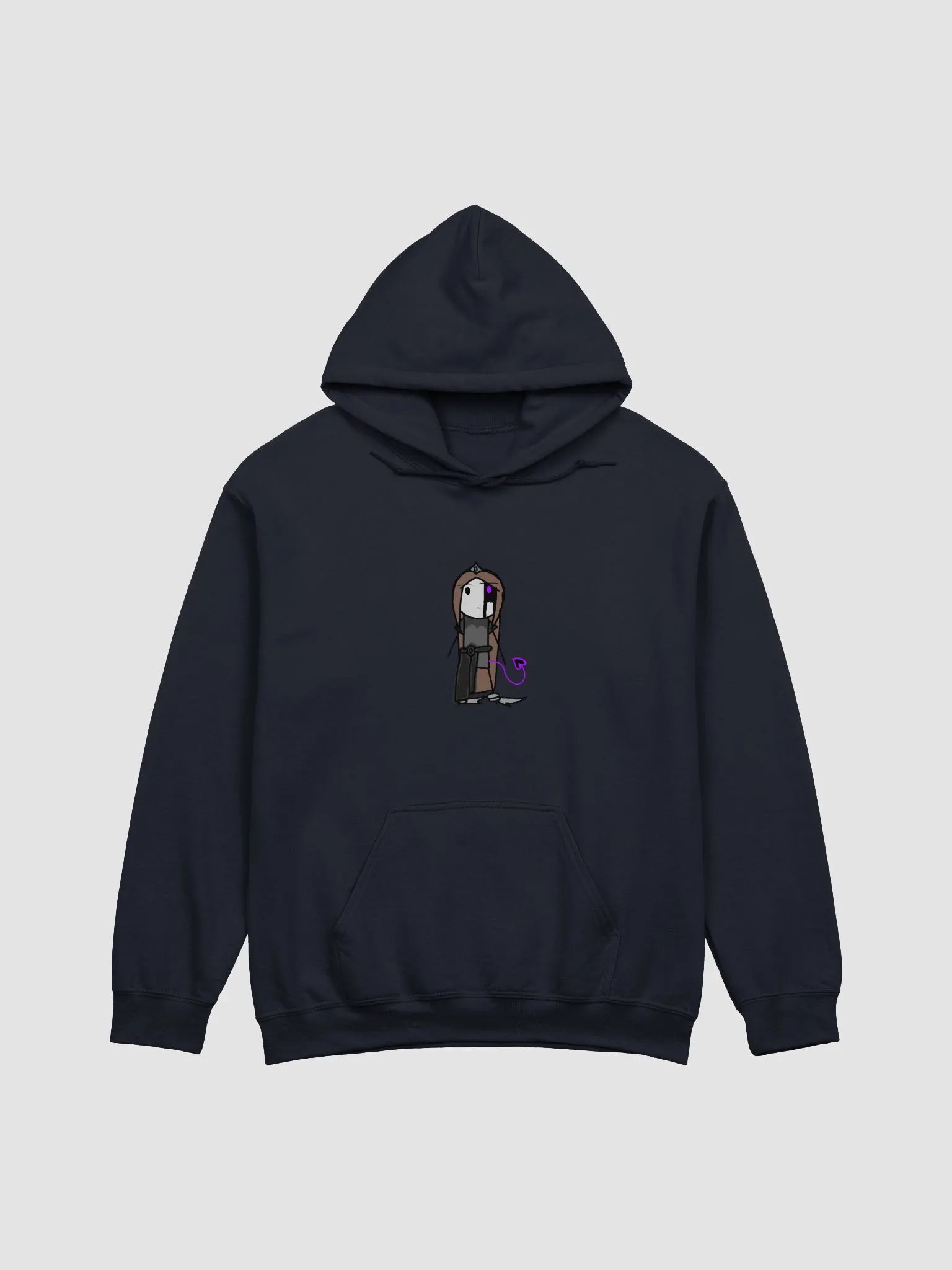 Purple Soul Hoodie product image (1)