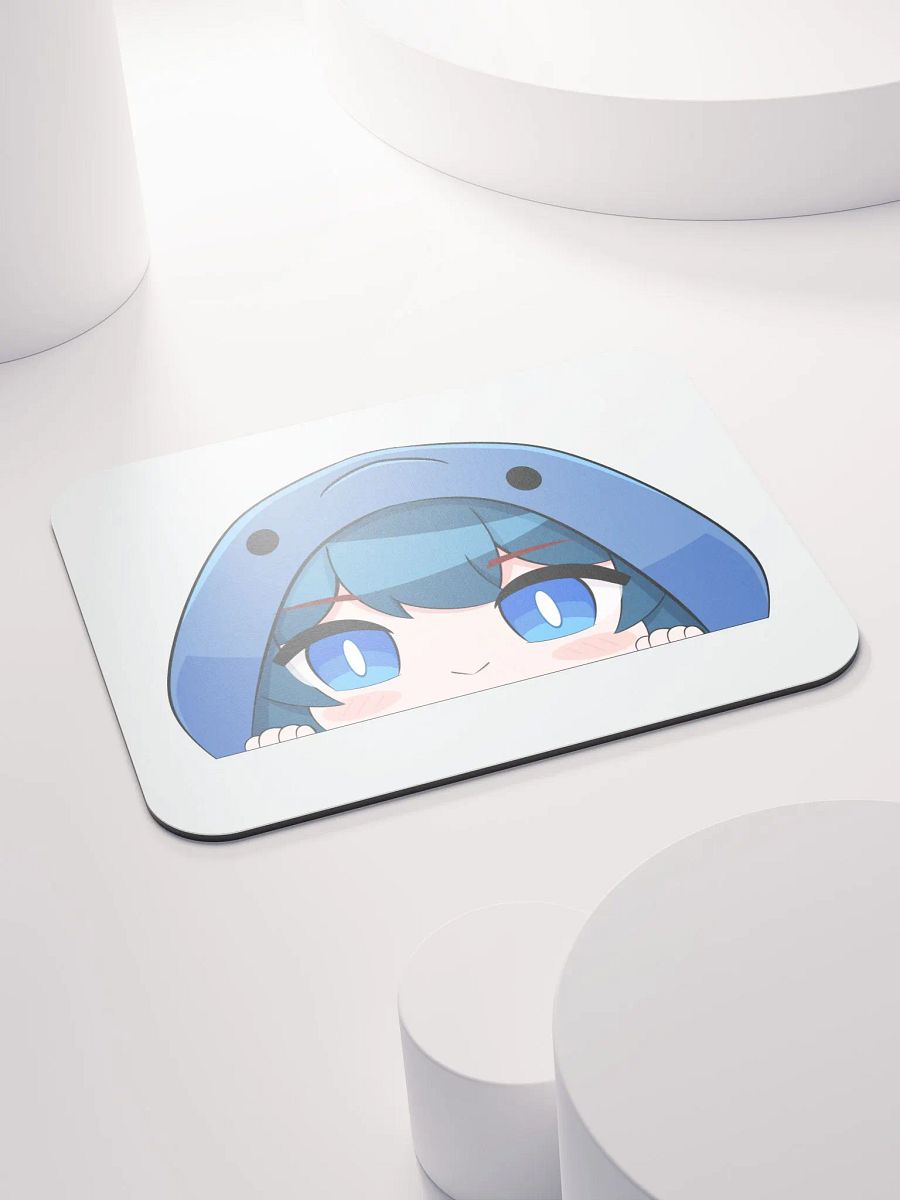 Dolphin Peeker Mousepad product image (4)