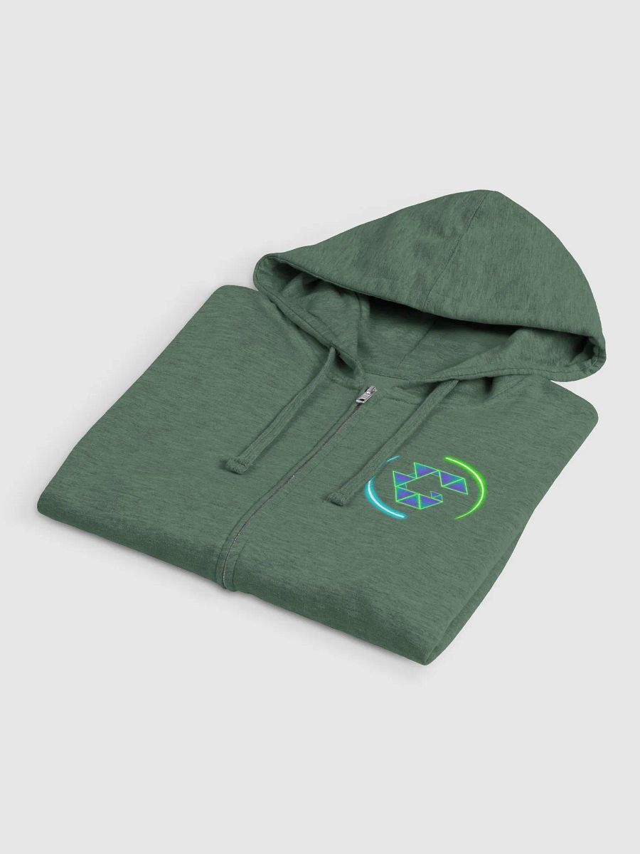Gastro Fleece Zip-up Hoodie! product image (11)