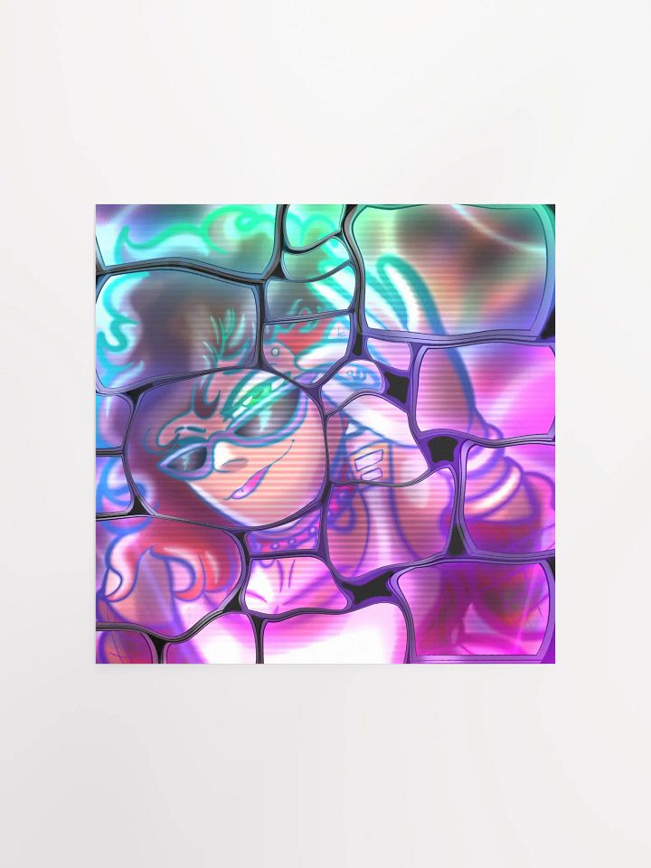 THE FIVE STAGES OF GRIEF BUT YOU'RE STILL ALIVE: Nyctous Album Cover product image (2)