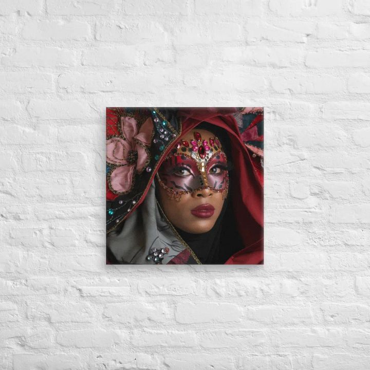 Masquerade Dreams mod. 97 Canvas product image (2)