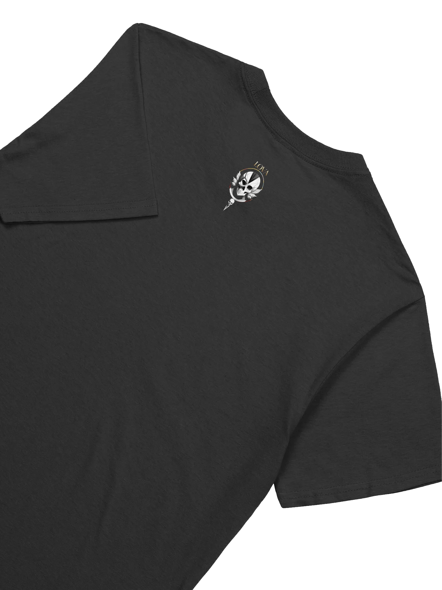 LOVA - [Fe]Male Unisex T-Shirt product image (9)