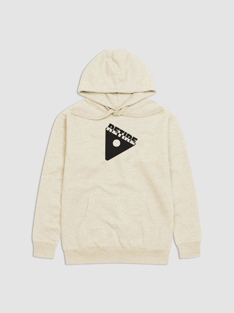 Retire Hoodie