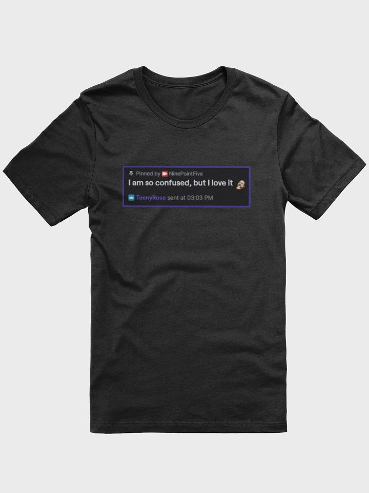 Confused Shirt product image (1)