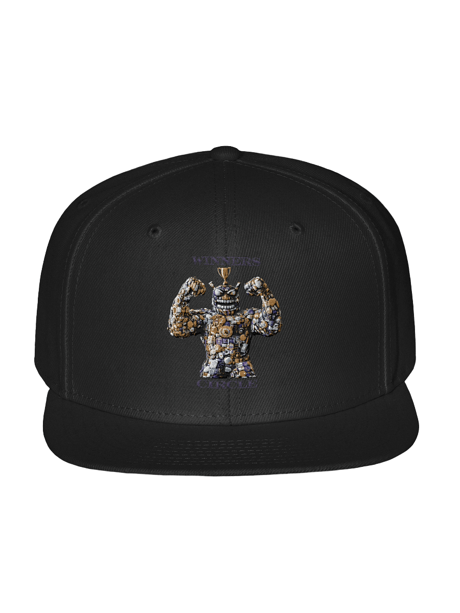 Winners Circle Embroidery Hat product image (1)