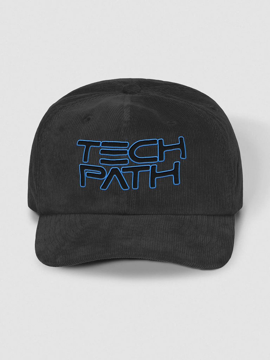 Tech Path Corduroy Hat product image (2)