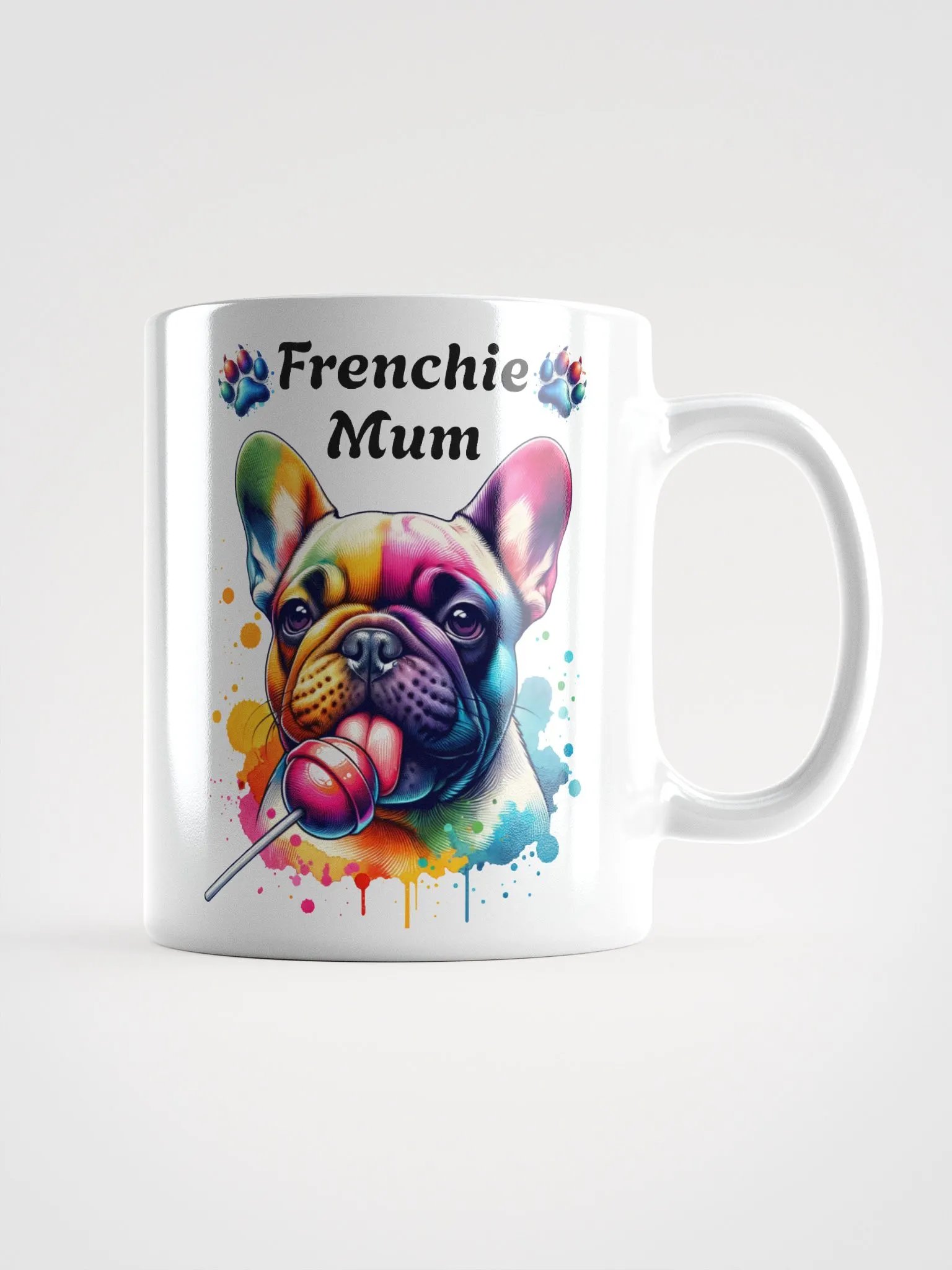 Frenchie Mum Mug product image (2)