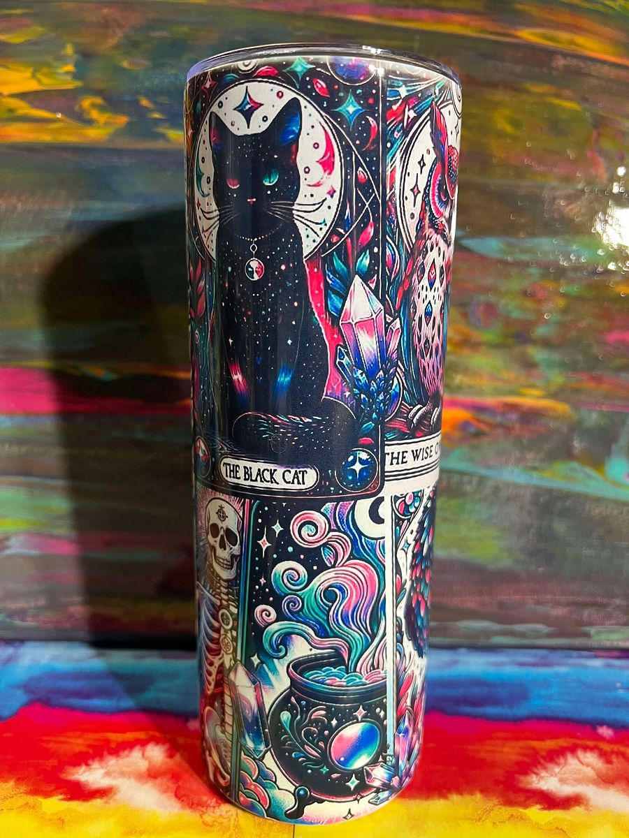 Tarrot Tumbler product image (2)