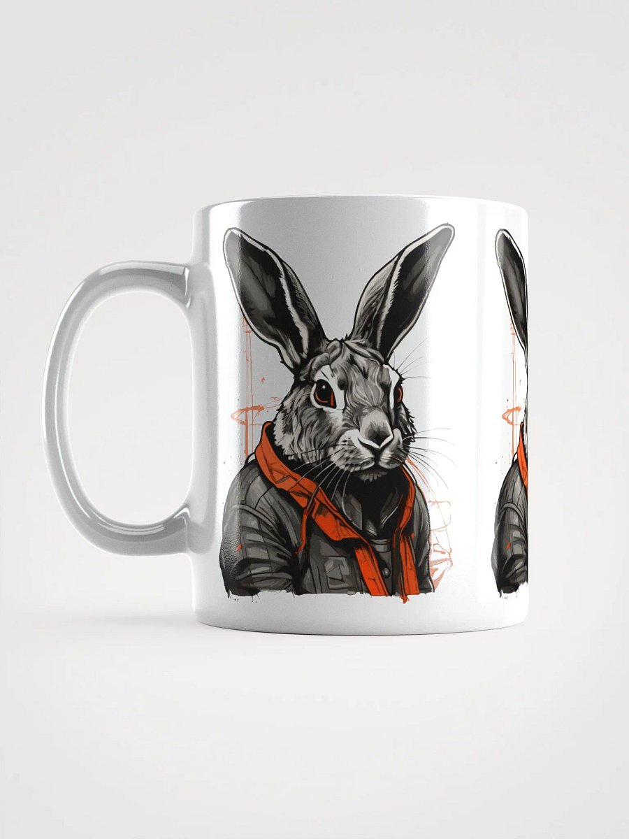 Sketch Art Hase 5, Mug product image (12)