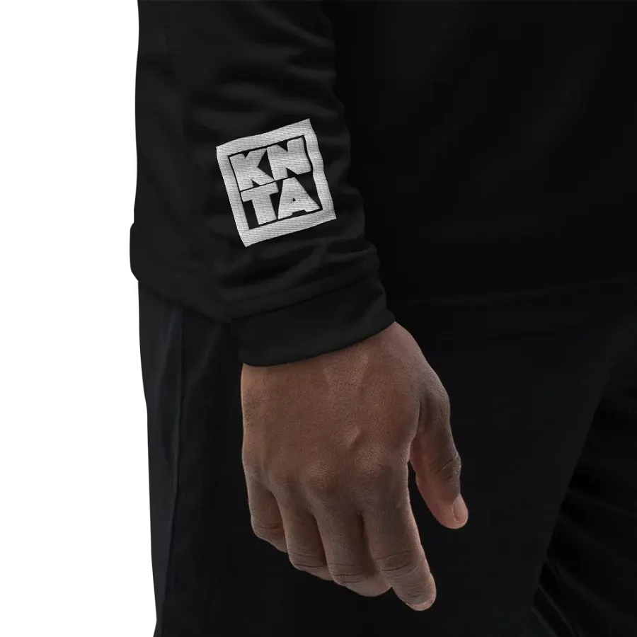 KNTA SunGuard Quarter-Zip Pullover | KNTA:adidas product image (3)