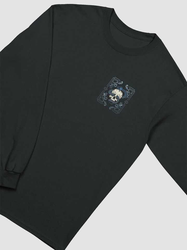Feeling Blue Unisex Long Sleeve Tee product image (3)