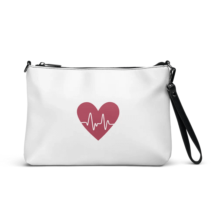 Heartbeat Harmony Crossbody Bag product image (1)