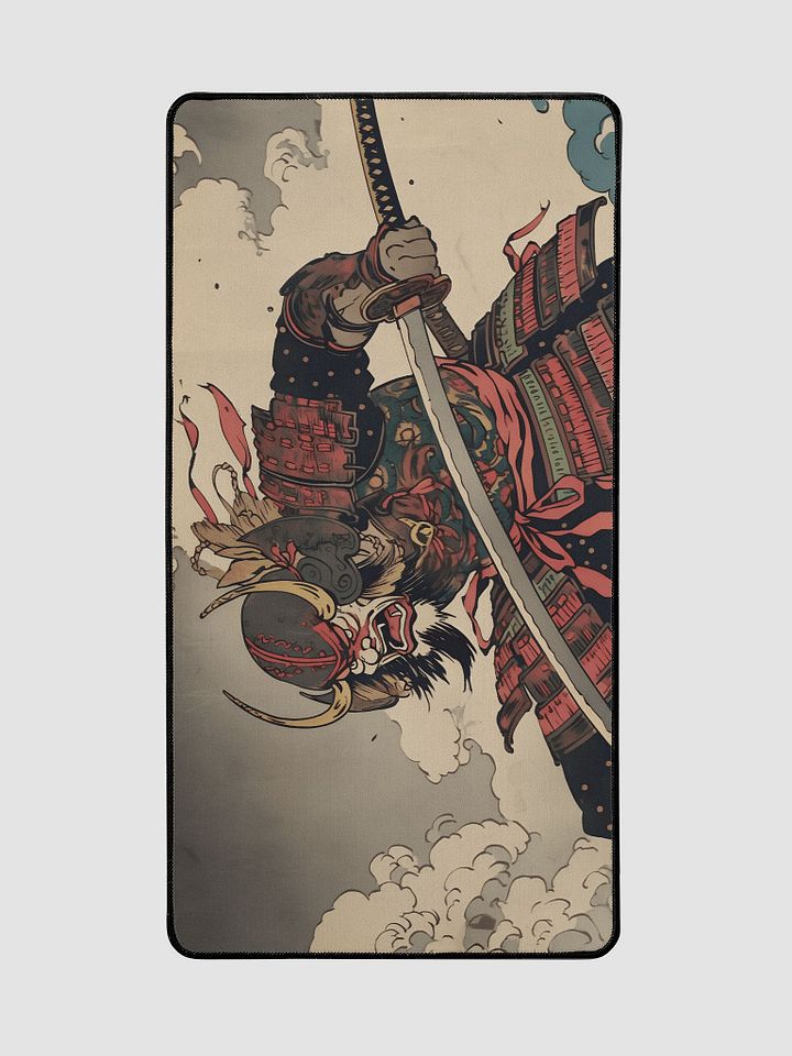 Vintage Samurai Ukiyo-E product image (2)