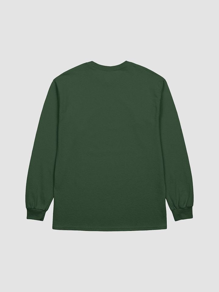 What's up y'all Cotton Long Sleeve Shirt product image (14)