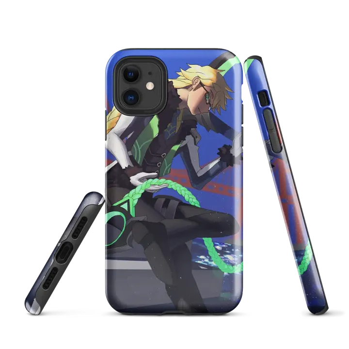 Waterside Rasmus Tough Case for iPhone® product image (1)