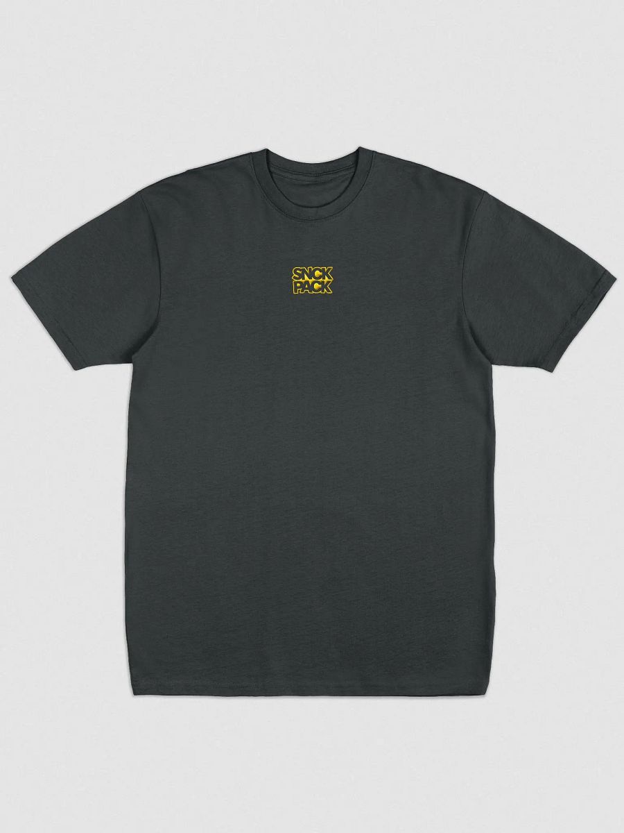 SNCK PACK Shirt (Yellow) product image (1)
